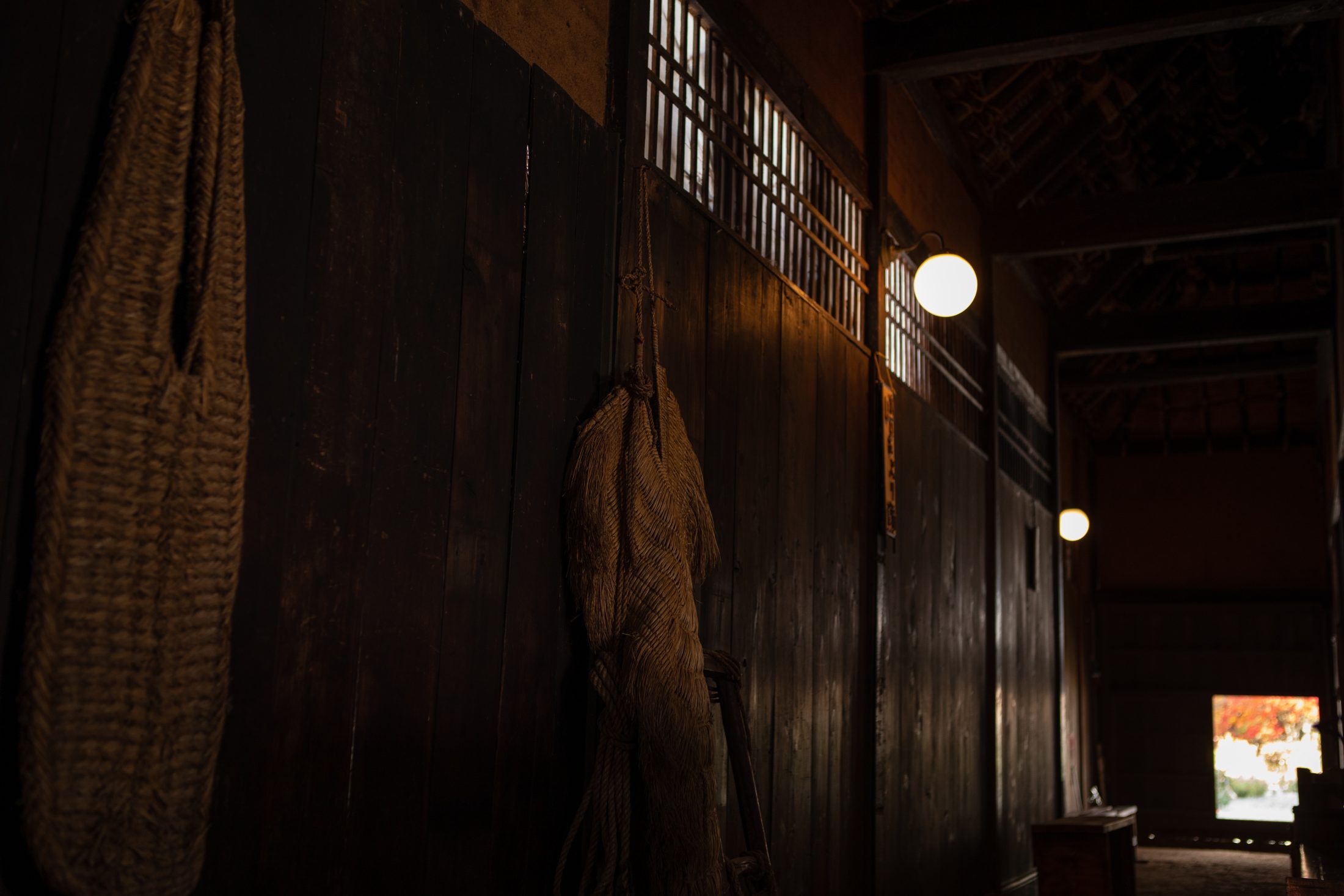 手つかずの昔を感じ、味わえる場所