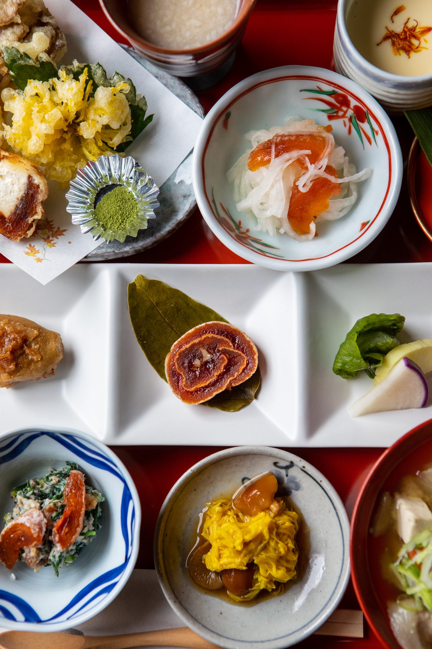 手つかずの昔を感じ、味わえる場所