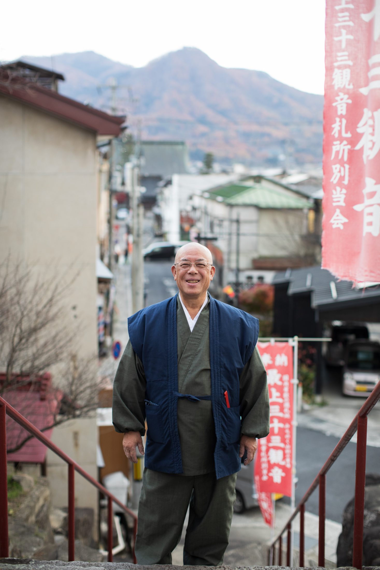 大ホラ吹き住職の上山誕生物語
