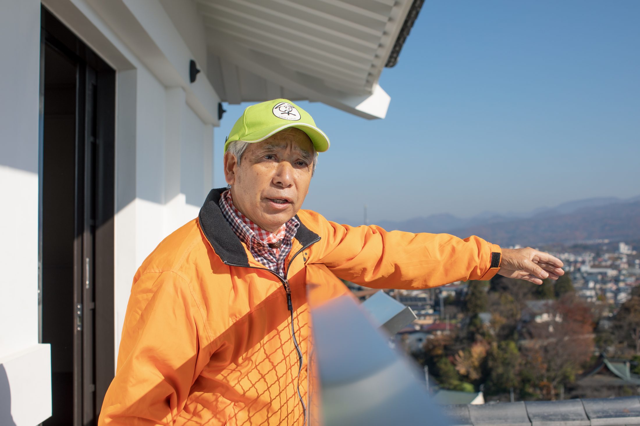 旅好き絵描きのボランティアガイド