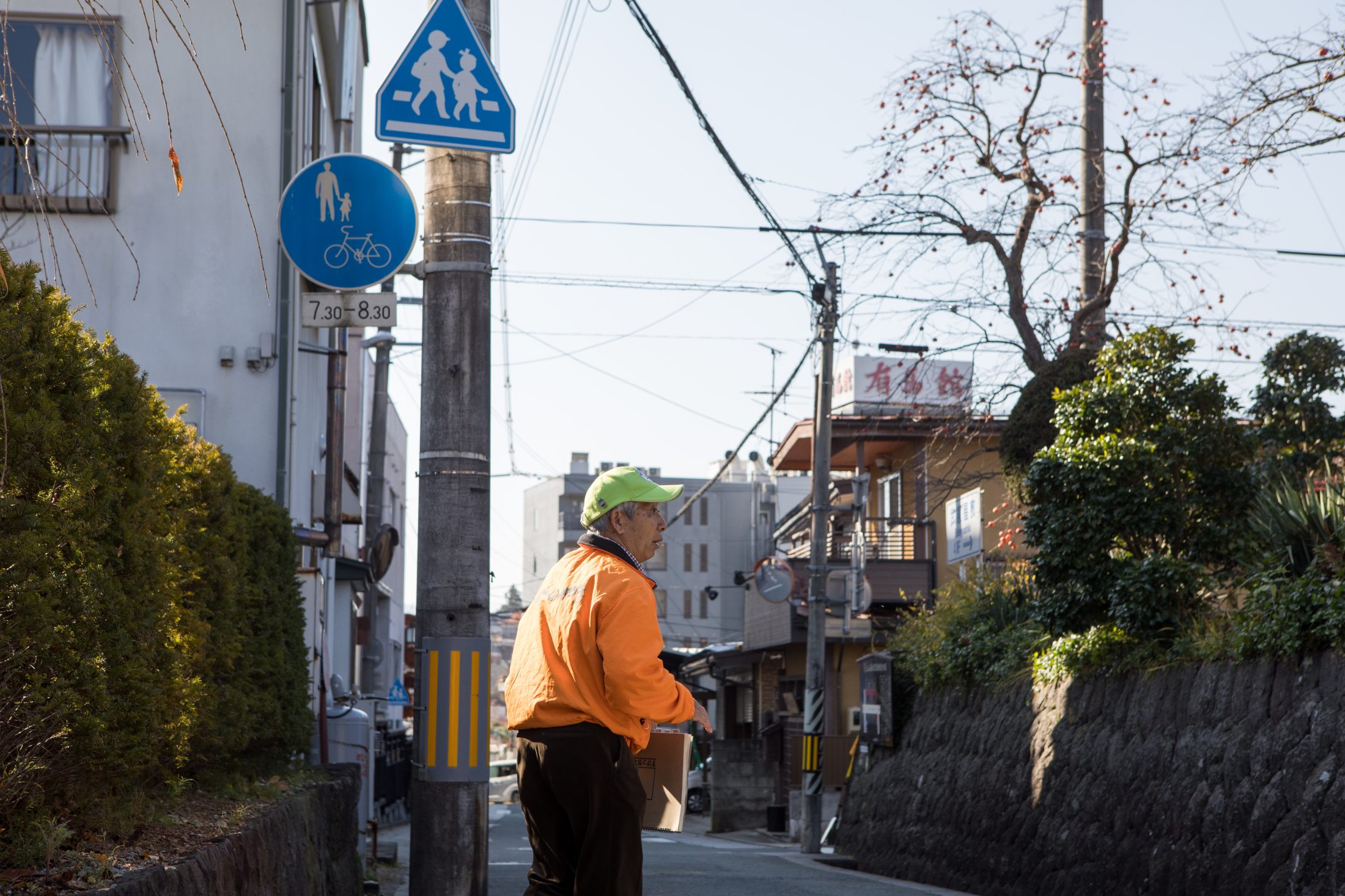 旅好き絵描きのボランティアガイド