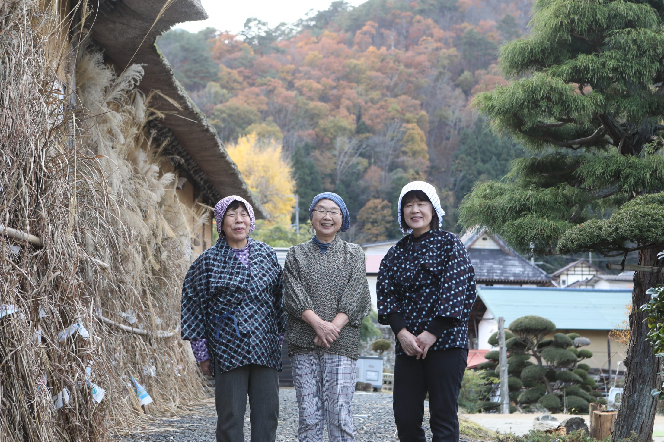 ばあちゃんずくらぶのおもてなし御膳