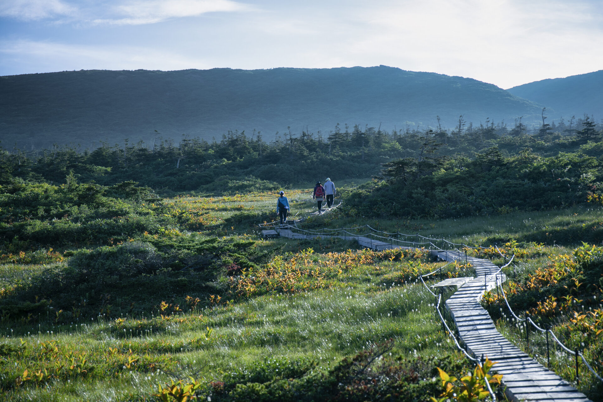 蔵王御釜マジックタイムツアー
