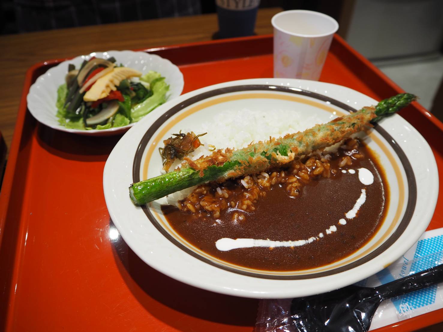 羽州街道楢下宿　古民家カフェ